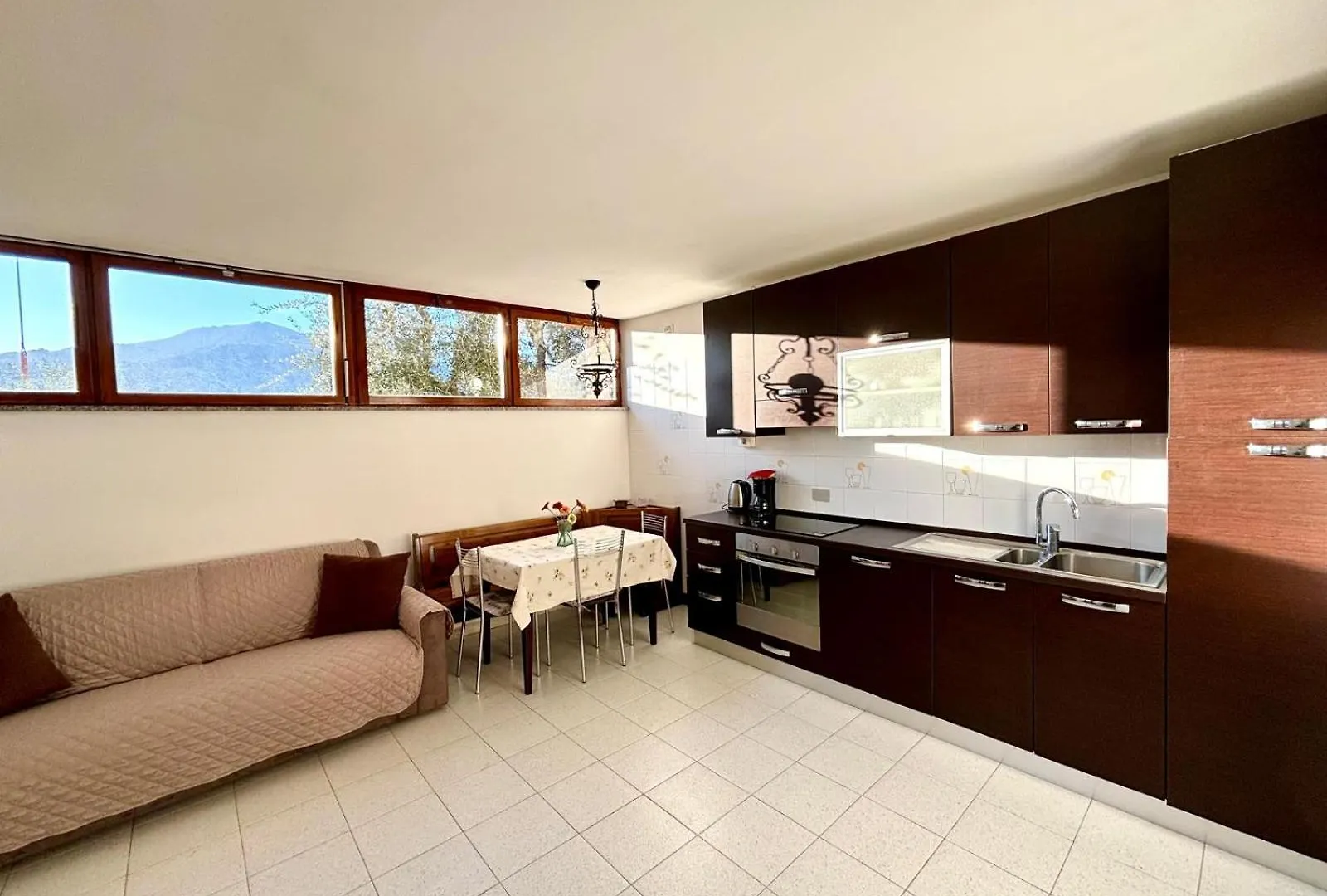 Casa Edda - Sole Apartment Brenzone sul Garda 0*,