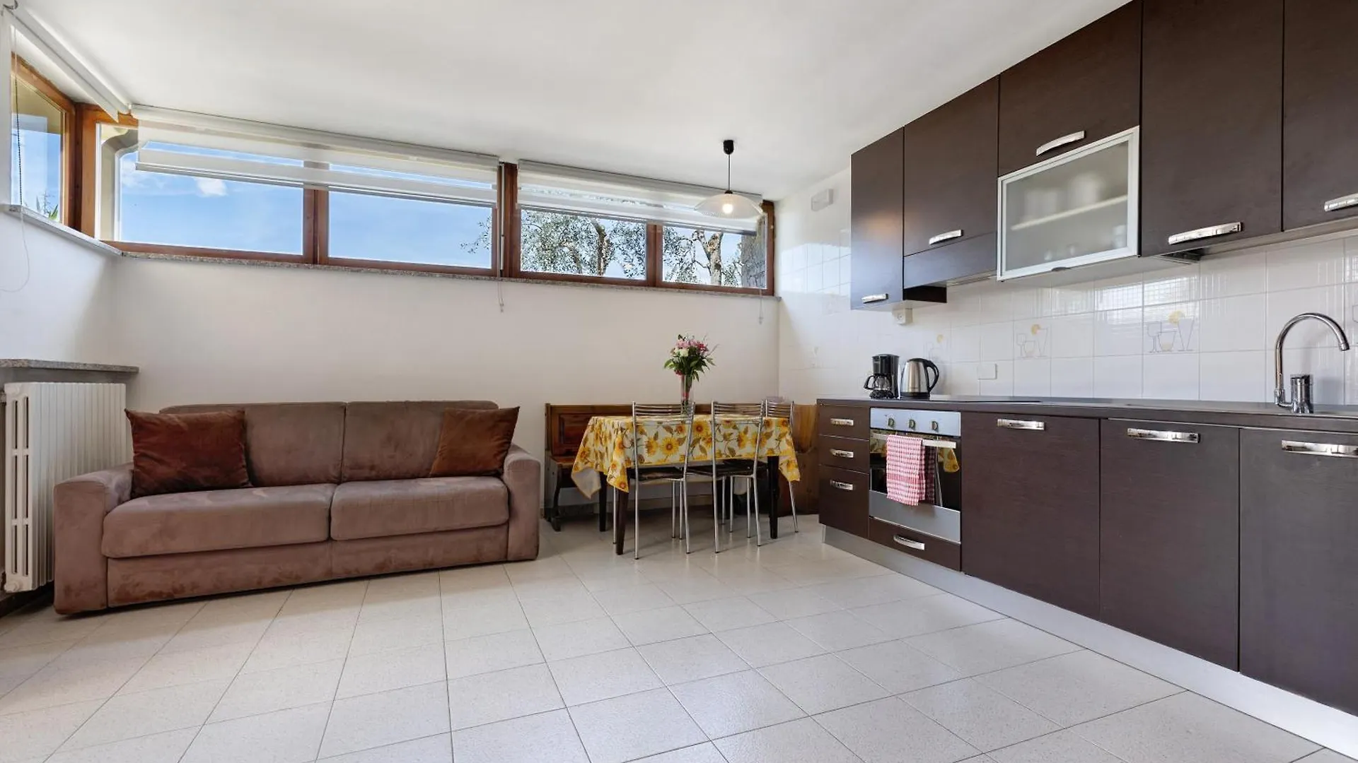 Casa Edda - Sole Lejlighed Brenzone sul Garda