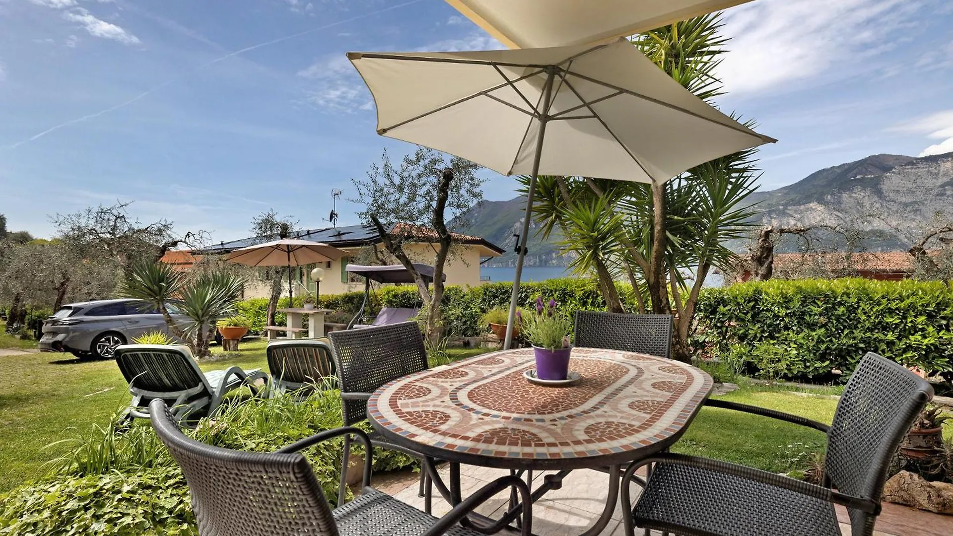 Casa Edda - Sole Apartment Brenzone sul Garda 0*,