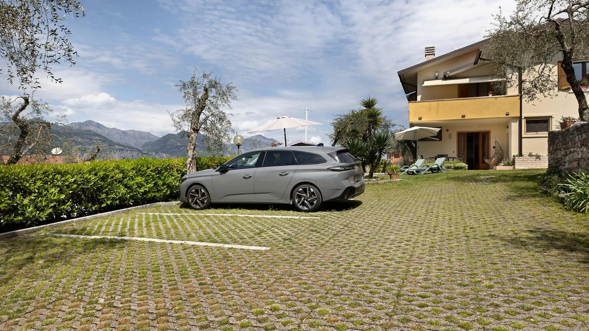 Casa Edda - Sole Apartment Brenzone sul Garda