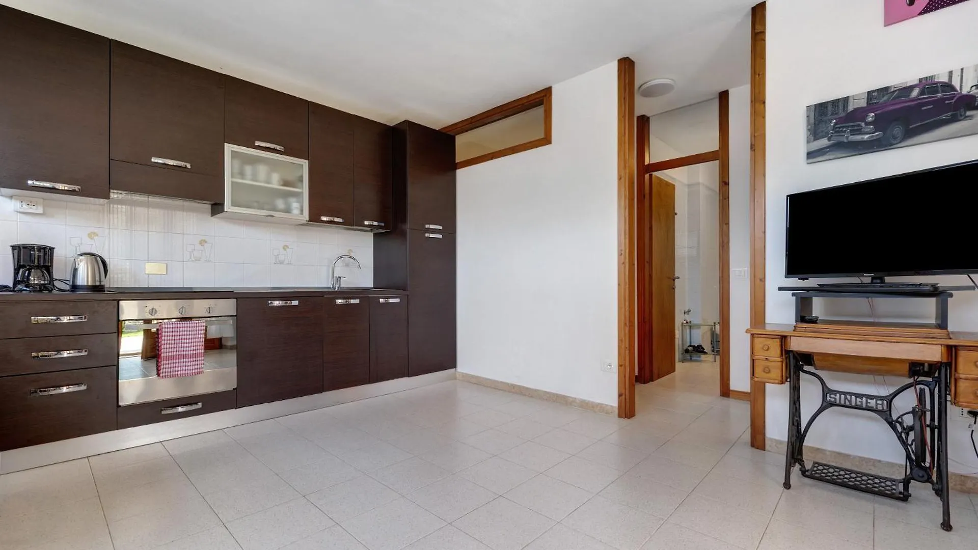 Casa Edda - Sole Lejlighed Brenzone sul Garda