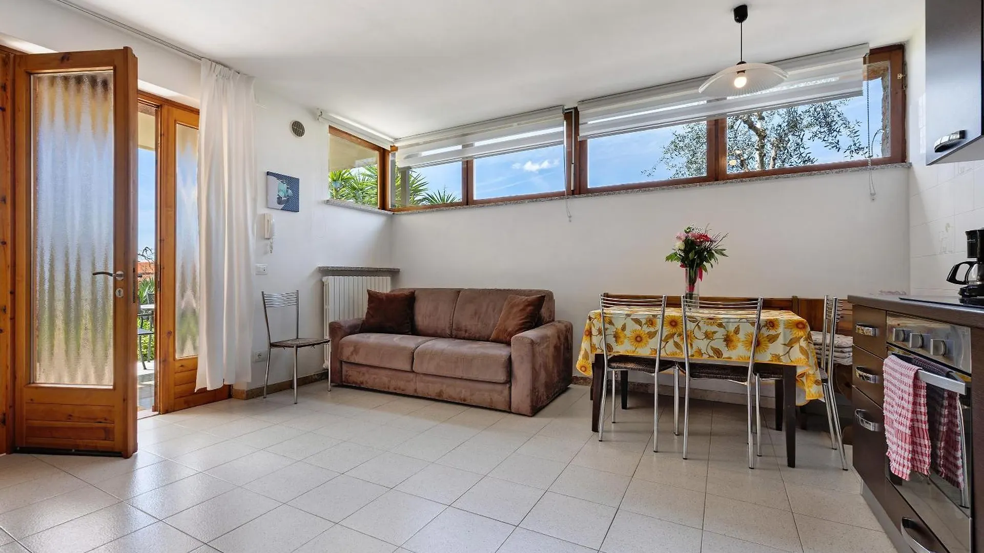 Casa Edda - Sole Apartment Brenzone sul Garda Italy