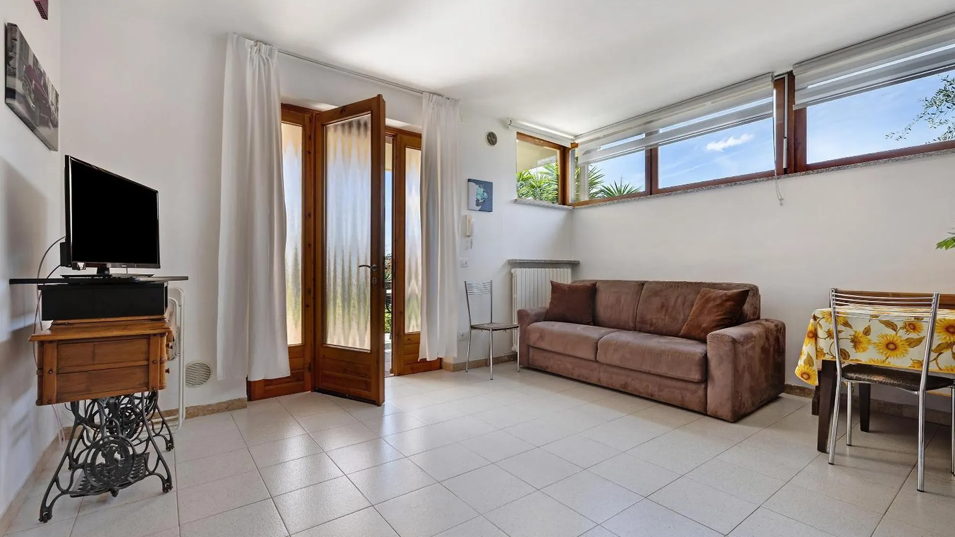 Casa Edda - Sole Apartment Brenzone sul Garda